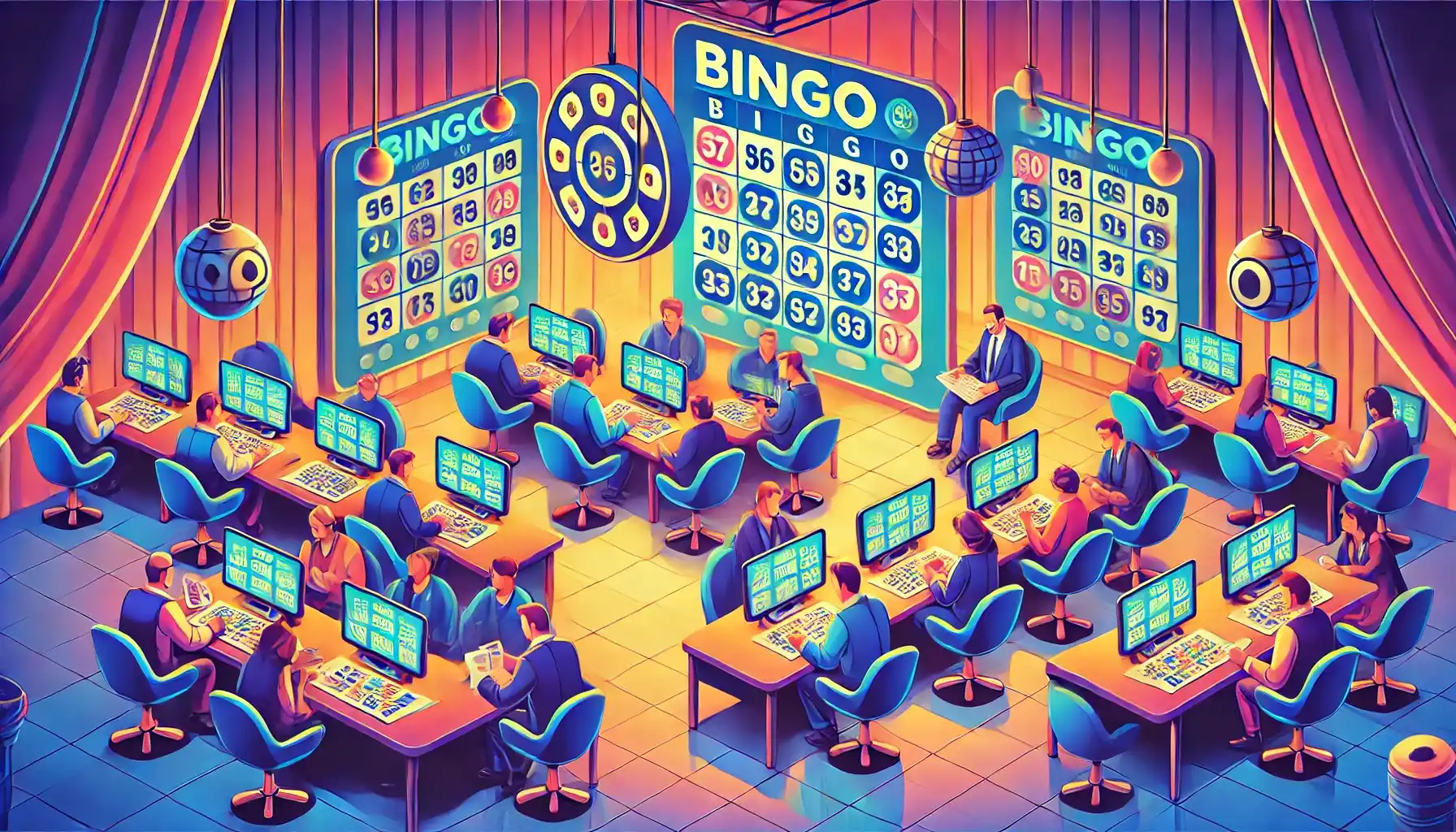 Bingo non AAMS