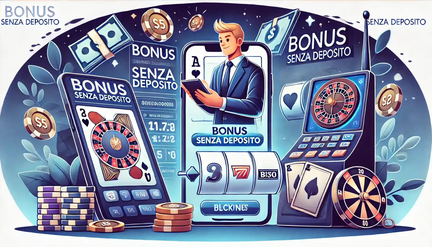 Bonus senza deposito