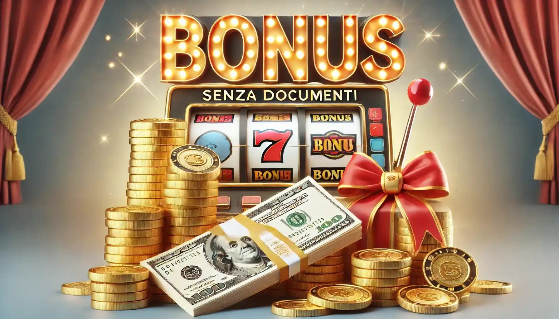 Casinò senza documenti