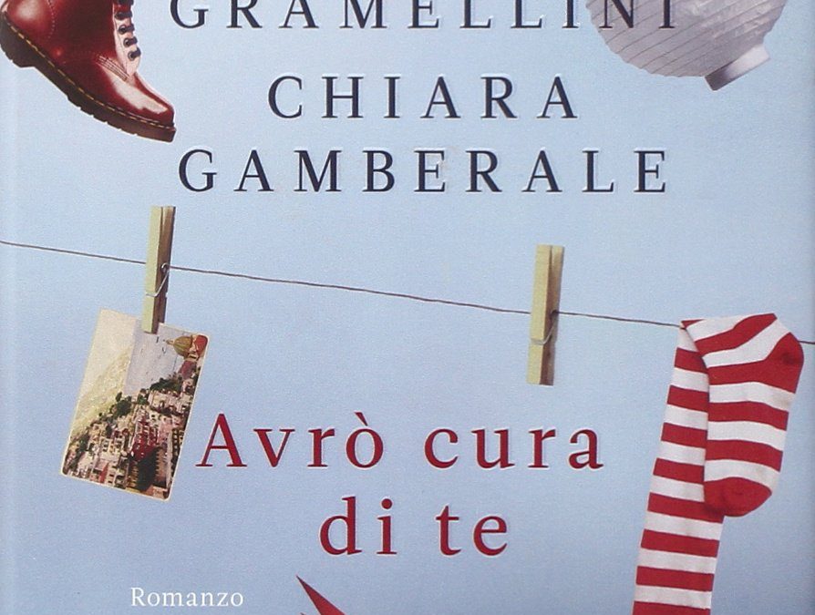 Recensione del libro “Avrò cura di te” di C. Gamberale e M. Gramellini