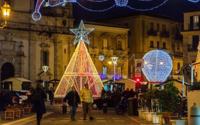“Piazza del Natale”: un mese di eventi animeranno il centro storico di Caltanissetta