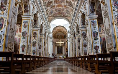 Oratorio sacro di Angelo Pio Leonardi alla Cattedrale “Santa Maria la Nova”